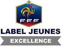 Label Excellence FFF école de Football